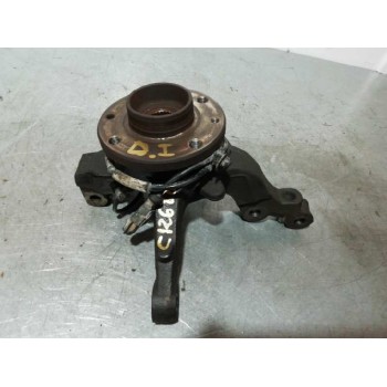 Recambio de mangueta delantera izquierda para renault kangoo furgón confort referencia OEM IAM   