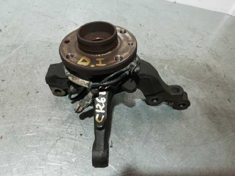 Recambio de mangueta delantera izquierda para renault kangoo furgón confort referencia OEM IAM   