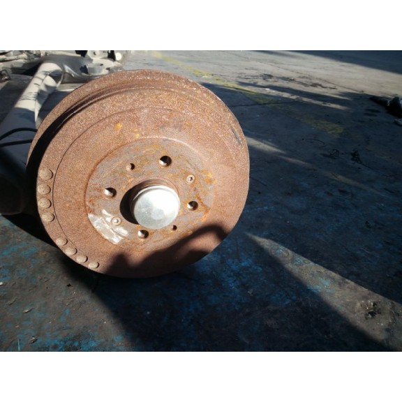 Recambio de puente trasero para fiat punto (evo) (199) mylife referencia OEM IAM  TAMBOR 