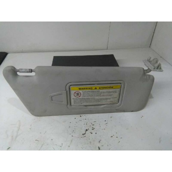 Recambio de parasol derecho para mercedes-benz clase a (w169) a 180 cdi exclusive edition (169.007) referencia OEM IAM   