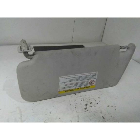 Recambio de parasol derecho para mercedes-benz clase a (w169) a 180 cdi exclusive edition (169.007) referencia OEM IAM   