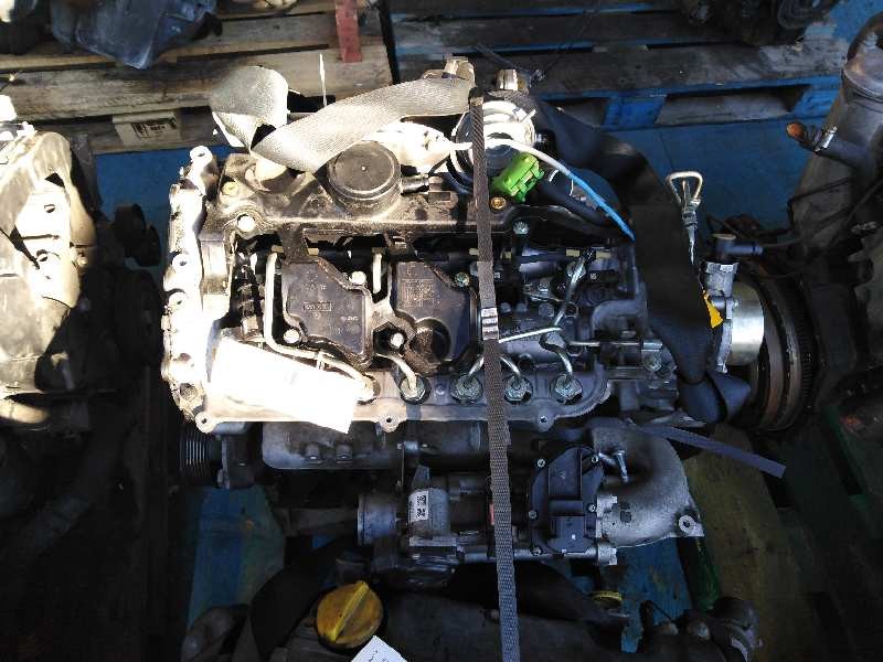 Recambio de motor completo para renault koleos 2.0 dci diesel fap referencia OEM IAM M9R856 <CASCO> 