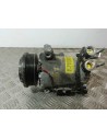 Recambio de compresor aire acondicionado para ford focus lim. (cb8) edition referencia OEM IAM CV6119D629FB CV11-19D629-FB 18316