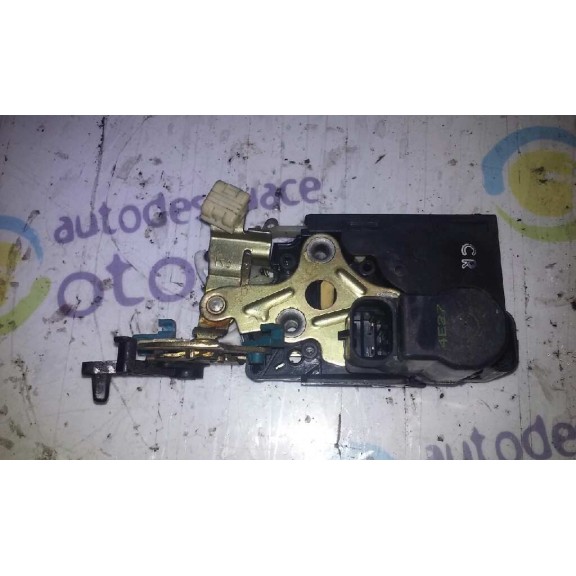 Recambio de cerradura puerta trasera derecha para daewoo kalos 1.2 se referencia OEM IAM   2PIN