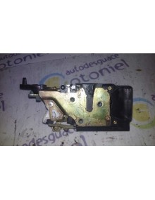 Recambio de cerradura puerta trasera derecha para daewoo kalos 1.2 se referencia OEM IAM   2PIN 2