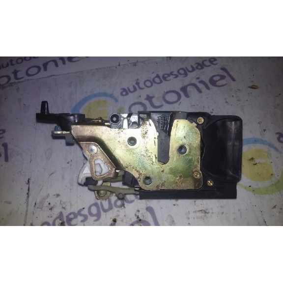 Recambio de cerradura puerta trasera derecha para daewoo kalos 1.2 se referencia OEM IAM   2PIN