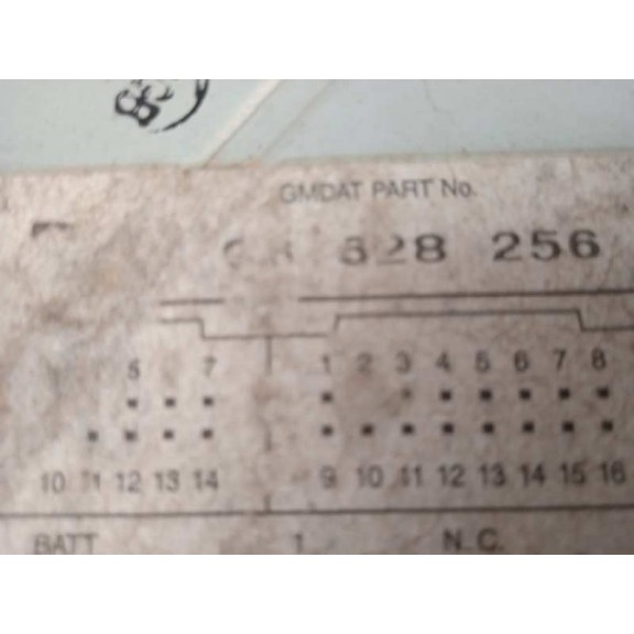 Recambio de sistema audio / radio cd para chevrolet epica lt referencia OEM IAM 96628256 1220008070F 