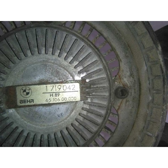 Recambio de ventilador viscoso motor para bmw serie 3 berlina (e30) 316i referencia OEM IAM 1719042  