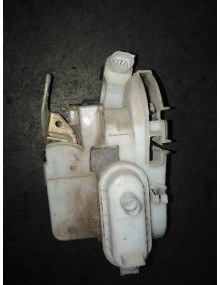 Recambio de cerradura puerta delantera derecha para volkswagen polo berlina (6n2) conceptline referencia OEM IAM  3 PIN 5P 2