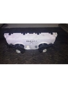 Recambio de mando calefaccion / aire acondicionado para daewoo tacuma 1.8 referencia OEM IAM 96262848 OI21D0252  2