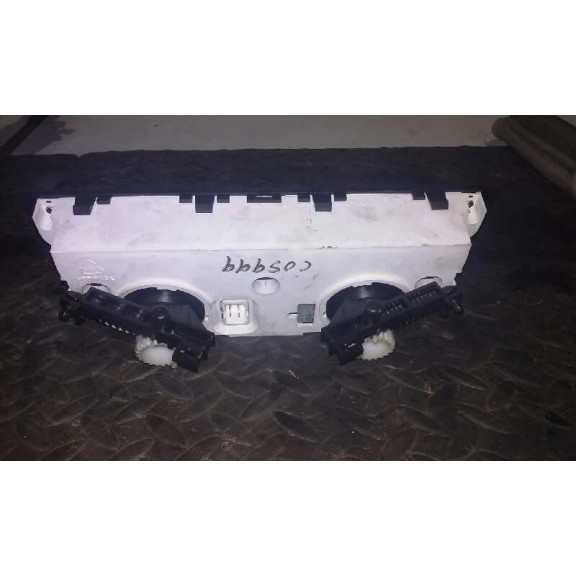 Recambio de mando calefaccion / aire acondicionado para daewoo tacuma 1.8 referencia OEM IAM 96262848 OI21D0252 