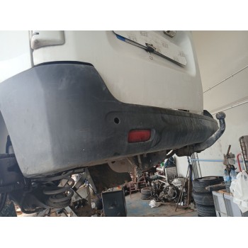 Recambio de paragolpes trasero para peugeot expert autobús (v_) 2.0 bluehdi 150 referencia OEM IAM 1592326X  