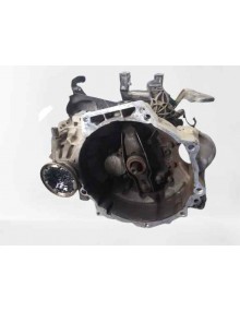 Recambio de caja cambios para seat ibiza (6j5) reference i-tech 30 aniversario referencia OEM IAM MZL 5V ENTREGA CASCO 188.361KM