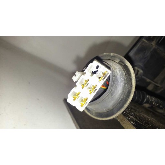 Recambio de piloto trasero izquierdo para mazda mpv (lv) 2.5 td referencia OEM IAM   