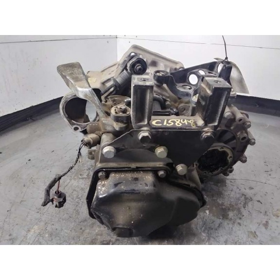 Recambio de caja cambios para seat ibiza (6j5) reference i-tech 30 aniversario referencia OEM IAM MZL 5V ENTREGA CASCO 188.361KM