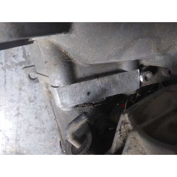 Recambio de caja cambios para seat ibiza (6j5) reference i-tech 30 aniversario referencia OEM IAM MZL 5V ENTREGA CASCO 188.361KM