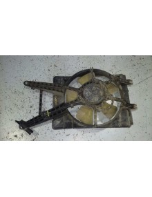 Recambio de electroventilador para mazda mpv (lv) 2.5 td referencia OEM IAM   5 ASPAS 2