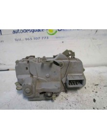 Recambio de cerradura puerta delantera derecha para peugeot 306 berlina 3/4/5 puertas (s2) style referencia OEM IAM  CUADRADO 6 