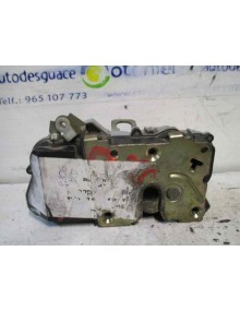 Recambio de cerradura puerta delantera derecha para peugeot 306 berlina 3/4/5 puertas (s2) style referencia OEM IAM  CUADRADO 6  2