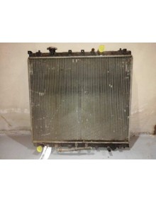 Recambio de radiador agua para mazda mpv (lv) 2.5 td referencia OEM IAM  AUTO 