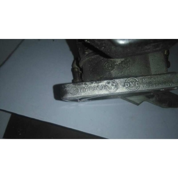 Recambio de caja mariposa para bmw serie 3 berlina (e30) 316i referencia OEM IAM 17178949  