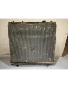 Recambio de radiador agua para mazda mpv (lv) 2.5 td referencia OEM IAM  AUTO  2