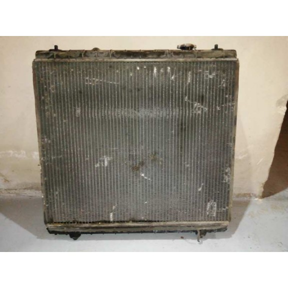 Recambio de radiador agua para mazda mpv (lv) 2.5 td referencia OEM IAM  AUTO 