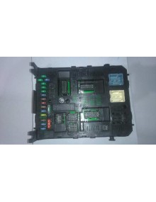Recambio de centralita bsi para peugeot 308 1.6 hdi fap referencia OEM IAM   