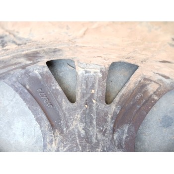 Recambio de llanta trasera izquierda para mitsubishi asx (ga_w_) 1.6 mivec (ga1w) referencia OEM IAM 4250D659  x1