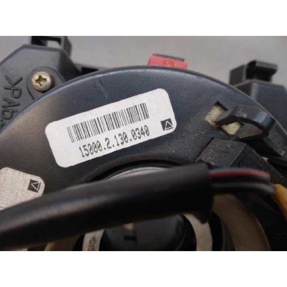 Recambio de mando multifuncion para fiat punto berlina (188) 1.2 8v referencia OEM IAM 1500021300340 B826 00400087