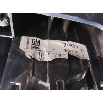 Recambio de piloto trasero derecho para opel meriva cosmo referencia OEM IAM 89071368  