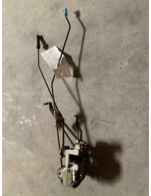 Recambio de cerradura puerta delantera izquierda para hyundai atos (mx) gl referencia OEM IAM   