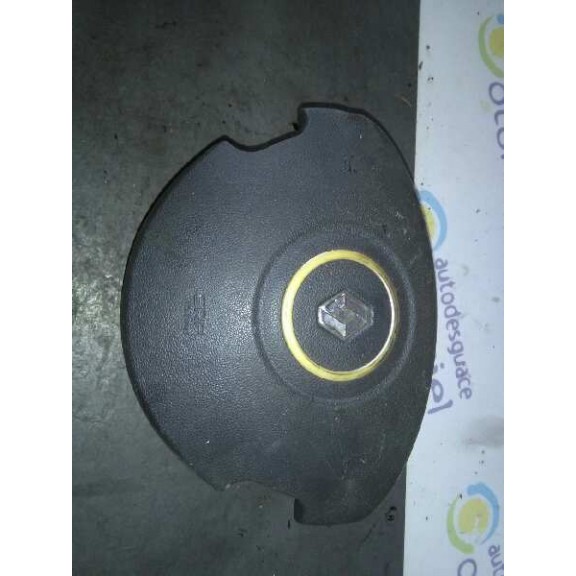 Recambio de airbag delantero izquierdo para renault clio iii emotion referencia OEM IAM 8200363630  