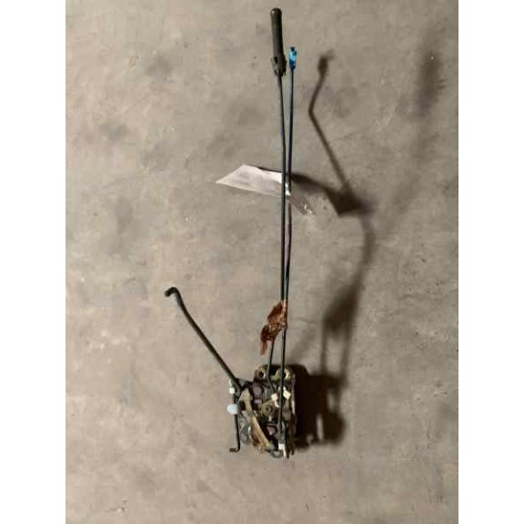 Recambio de cerradura puerta delantera izquierda para hyundai atos (mx) gl referencia OEM IAM   