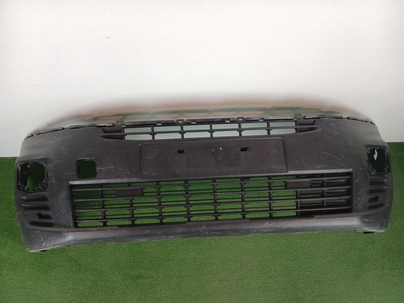 Recambio de paragolpes delantero para peugeot partner furgoneta/monovolumen (k9) 1.5 bluehdi 100 referencia OEM IAM 9816765680  