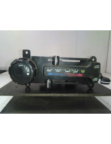 Recambio de mando calefaccion / aire acondicionado para hyundai atos (mx) gl referencia OEM IAM   SIN AIRE