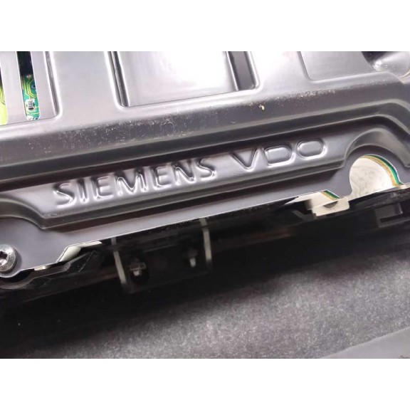 Recambio de cuadro instrumentos para opel astra h berlina enjoy referencia OEM IAM 13267566  