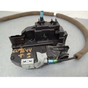 Recambio de cerradura puerta trasera izquierda para nissan note acenta referencia OEM IAM   3 PINS