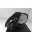 Recambio de retrovisor derecho para hyundai atos (mx) gl referencia OEM IAM  NEGRO MANUAL