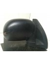 Recambio de retrovisor derecho para hyundai atos (mx) gl referencia OEM IAM  NEGRO MANUAL