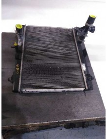 Recambio de radiador agua para toyota yaris live referencia OEM IAM   50.5 X 35