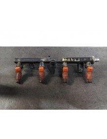 Recambio de rampa inyectora para alfa romeo 147 (190) 1.6 16v cat referencia OEM IAM 0280151048  