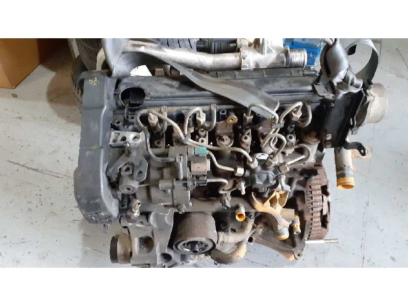 Recambio de motor casco para renault modus 1.5 dci diesel referencia OEM IAM K9KJ7 K9KJ7 