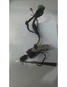 Recambio de conmutador de arranque para peugeot 307 break / sw (s1) sw referencia OEM IAM    2
