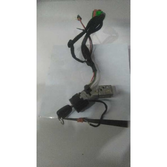 Recambio de conmutador de arranque para peugeot 307 break / sw (s1) sw referencia OEM IAM   