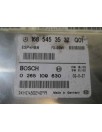 Recambio de modulo electronico para mercedes-benz clase a (w168) 1.6 cat referencia OEM IAM 1685453532 ESP+ HBA 