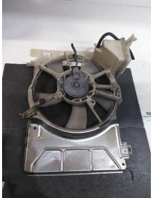 Recambio de electroventilador para toyota yaris live referencia OEM IAM   