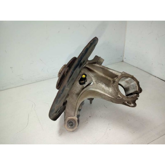Recambio de mangueta delantera izquierda para seat leon st (5f8) x-perience 4drive referencia OEM IAM 5Q0407257C  