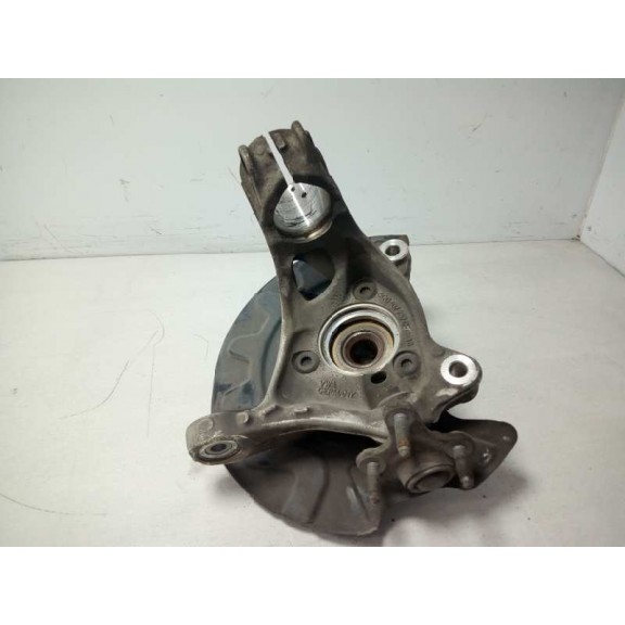 Recambio de mangueta delantera izquierda para seat leon st (5f8) x-perience 4drive referencia OEM IAM 5Q0407257C  