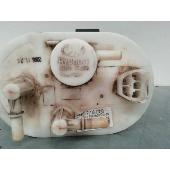 Recambio de aforador para hyundai matrix (fc) 1.5 crdi 16v gls referencia OEM IAM 3111017420  